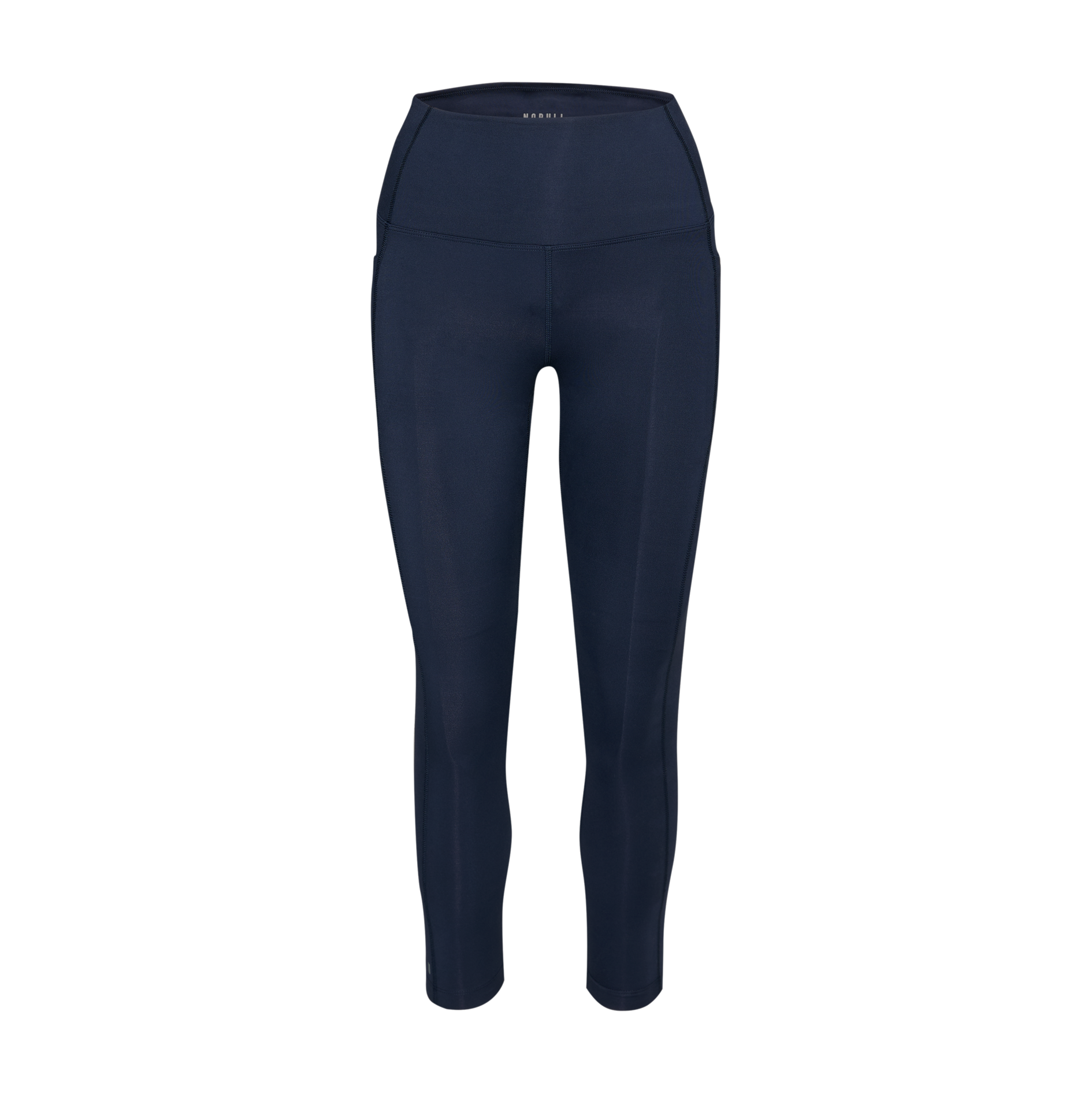 Women's High Rise Matte Pocket Tight 25 - Slimming Yoga Pants for Workout, Running & Everyday Wear