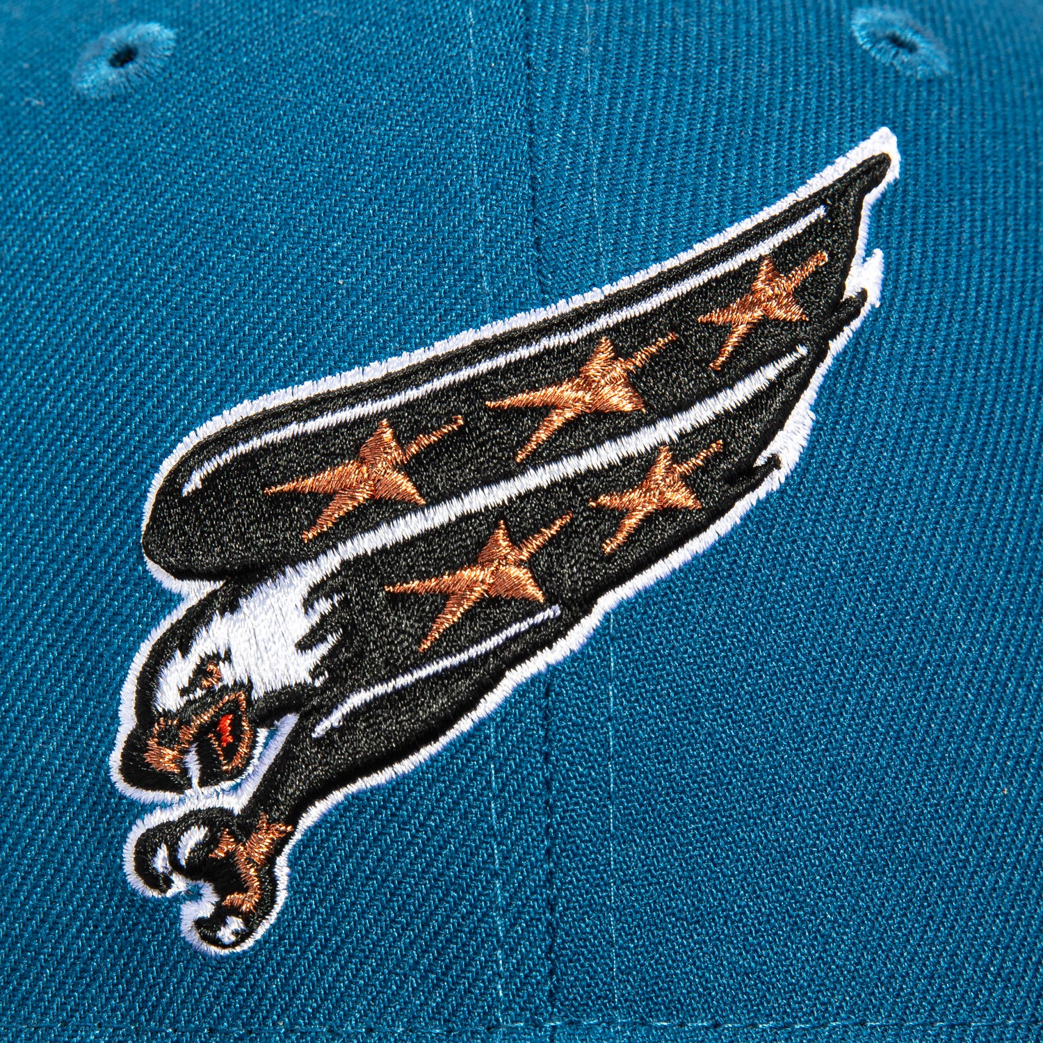 New Era 59Fifty Washington Capitals Logo Patch Alternate Snapback Hat - Indigo & Black - Official NHL Licensed Baseball Cap for Men & Women - Perfect for Games, Streetwear & Sports Fan Fashion
