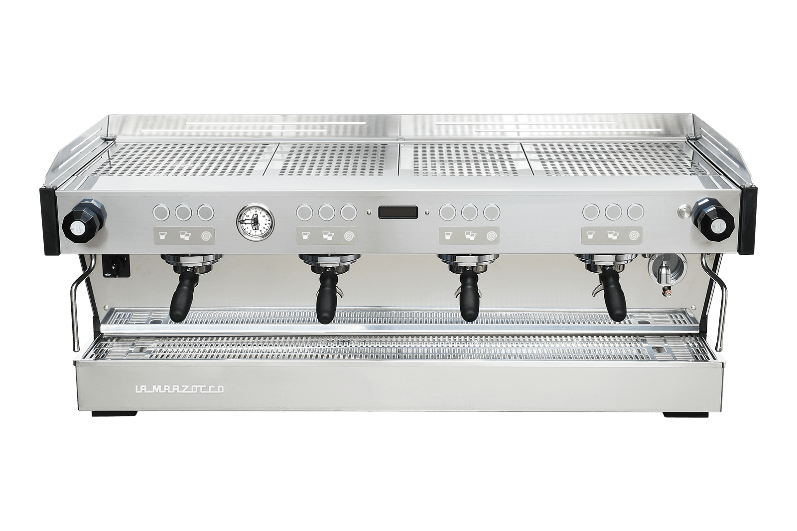 La Marzocco Linea PB 4 Group Espresso Machine - Commercial Grade Coffee Maker for Cafes & Restaurants - Perfect for High Volume Brewing & Professional Baristas