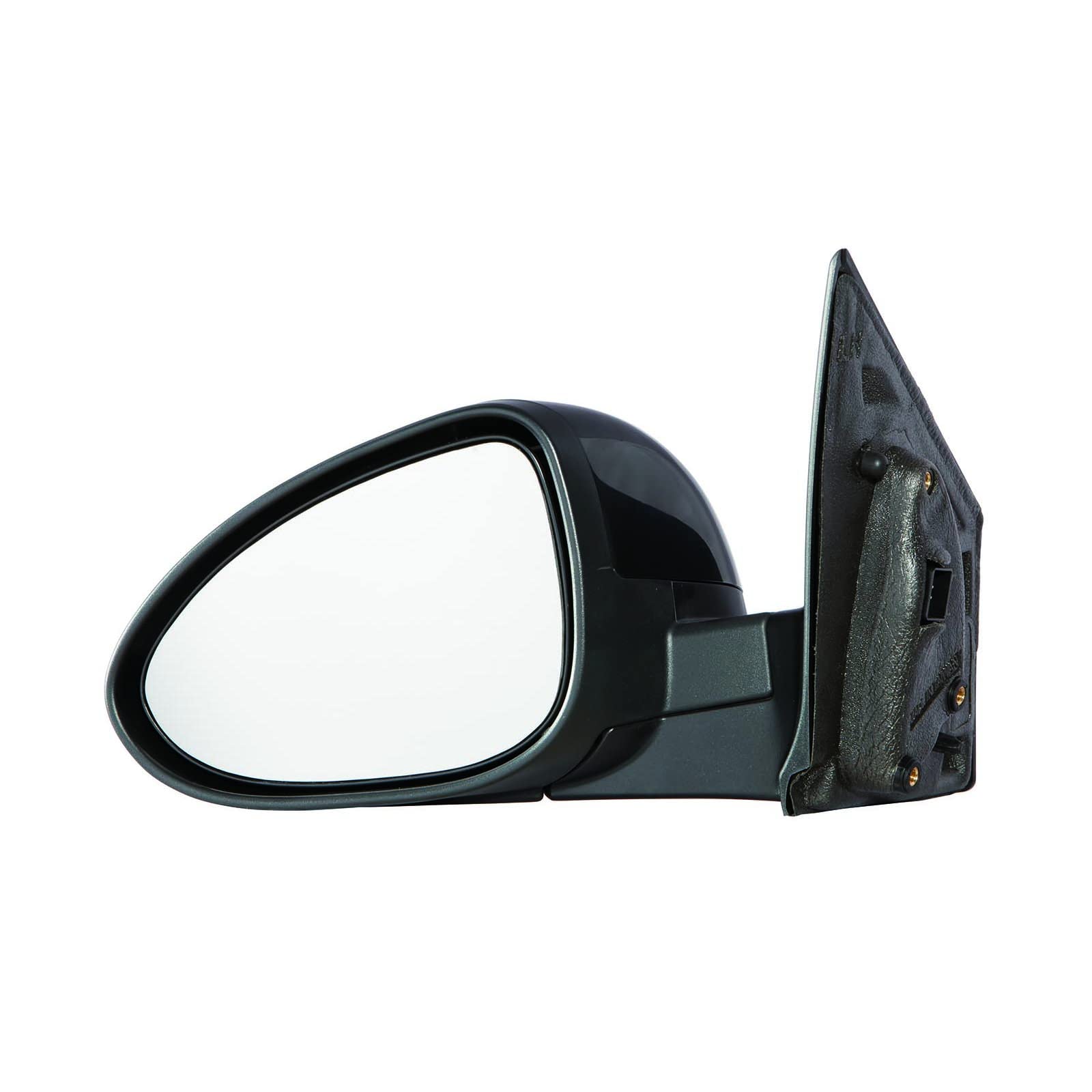 HEADLIGHTSDEPOT Left Driver Side Power Mirror with Heated Glass - Paint to Match - Compatible with Chevy Sonic 2012-2019 | Perfect for Winter Driving & Enhanced Visibility