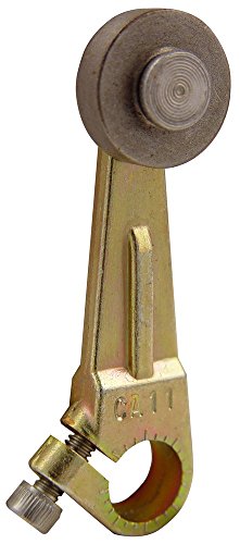 Square D by Schneider Electric 9007CA12 Limit Switch Lever Arm, Type C, 2 Inch - Industrial Automation & Machine Safety Control Component