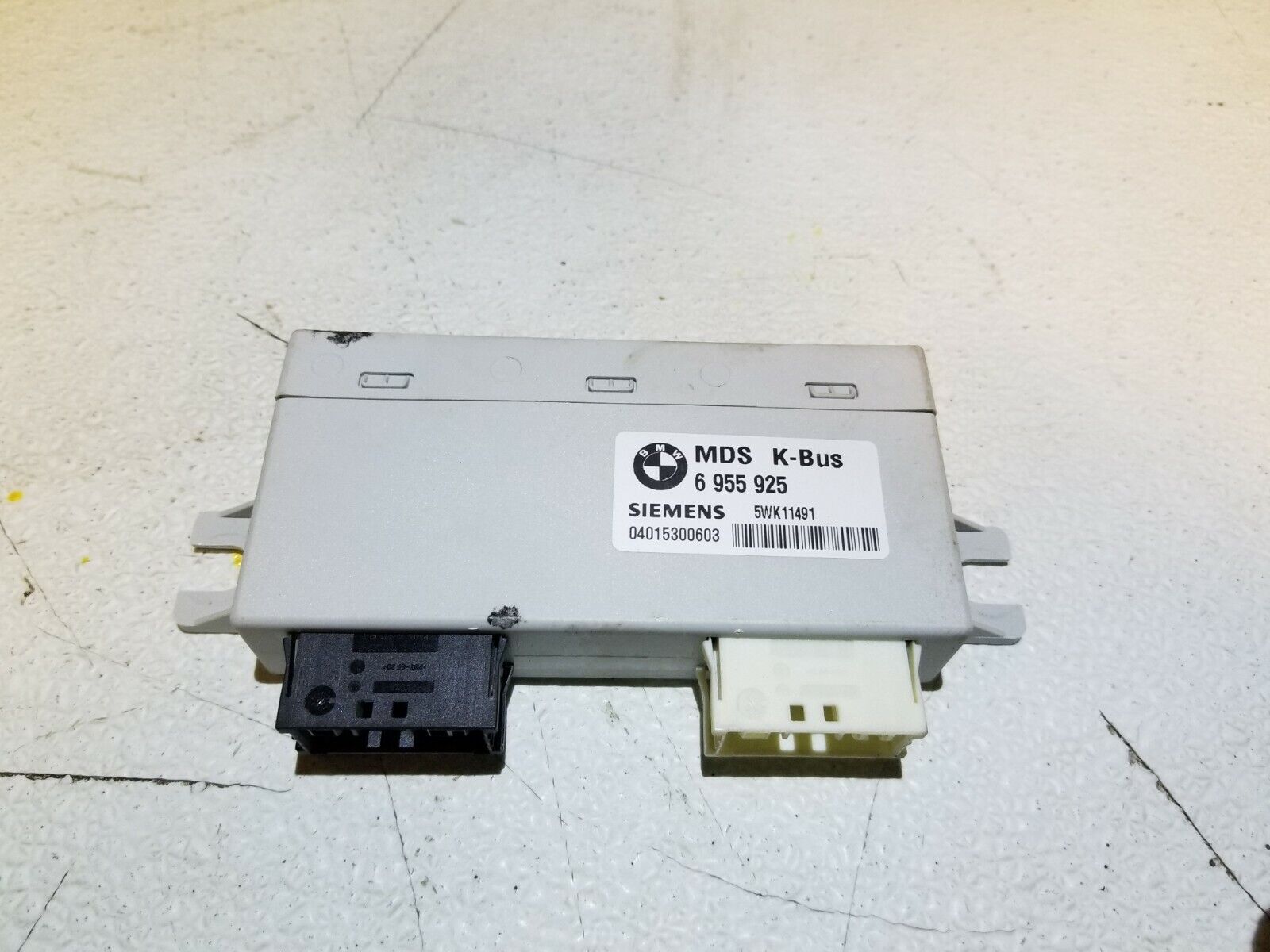 04 05 06 07 BMW E83 X3 Panoramic Sunroof Control Module OEM - Replacement Part for Sunroof Repair & Maintenance