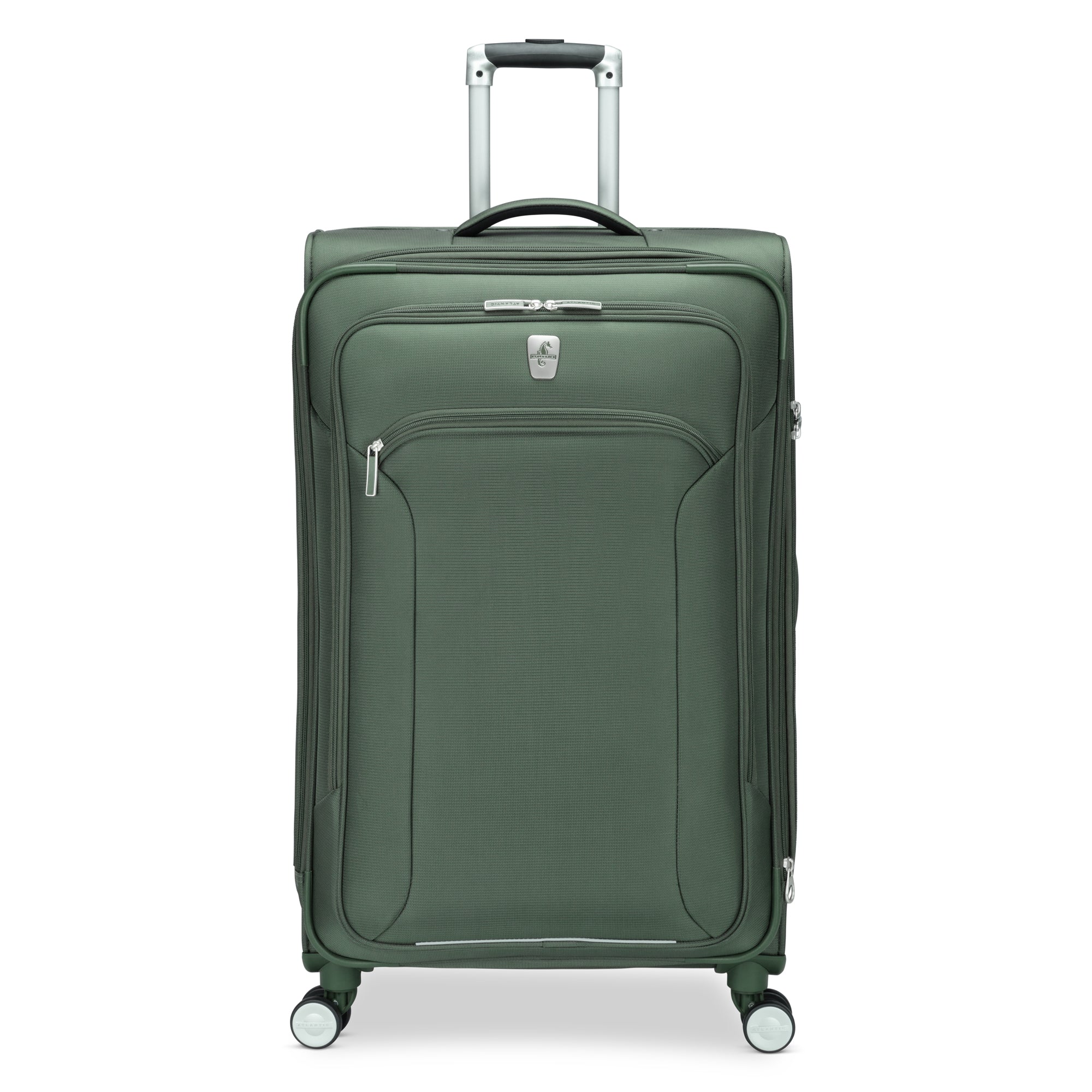 Atlantic Sailbound 3-Piece Luggage Set - Lightweight Spinner Suitcase with TSA Lock for Travel, Business Trips & Vacations | Carry-On, Medium & Large Checked Bags