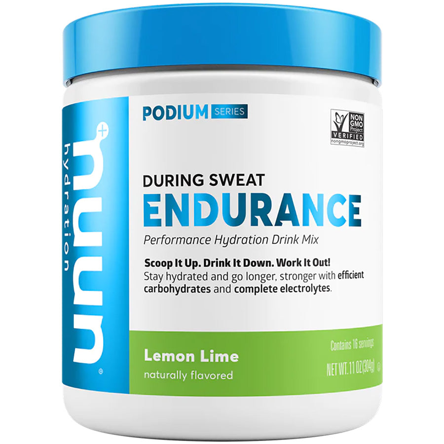 Endurance Performance Hydration Mix - Electrolyte Powder for Runners & Athletes - Boost Energy & Hydration During Workouts, Marathons & Sports
