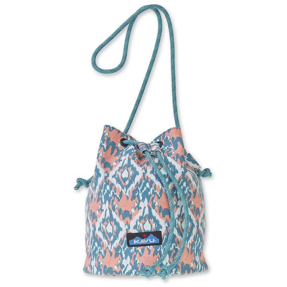 KAVU Bucket Bag for Women - Lightweight Crossbody Shoulder Bag with Adjustable Strap - Perfect for Travel, Hiking, and Everyday Use