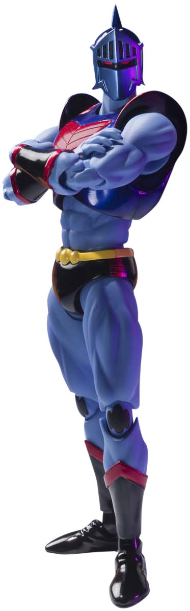 Bandai SH Figuarts Kinnikuman Robin Mask 5.7