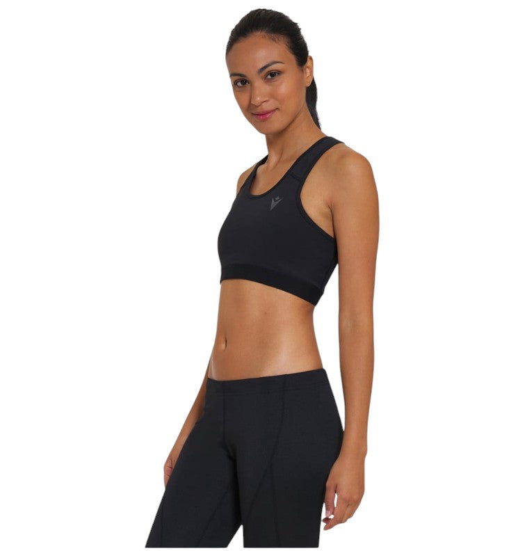 Macron Beatrix Sports Bra for Women - High Support Workout Bra for Running, Yoga & Gym - Breathable & Comfortable Activewear