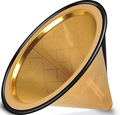 Titanium Gold