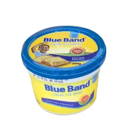 Best Generic Blue Band Margarine Spread for Bread - Creamy & Delicious Butter Substitute - Perfect for Toast, Baking & Cooking