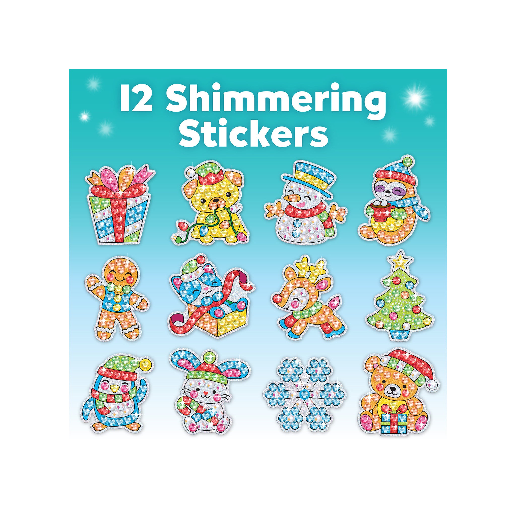 6273000 Holiday Big Gem Diamond Painting Kit - DIY Art Craft for Home Decor, Gifts & Relaxation