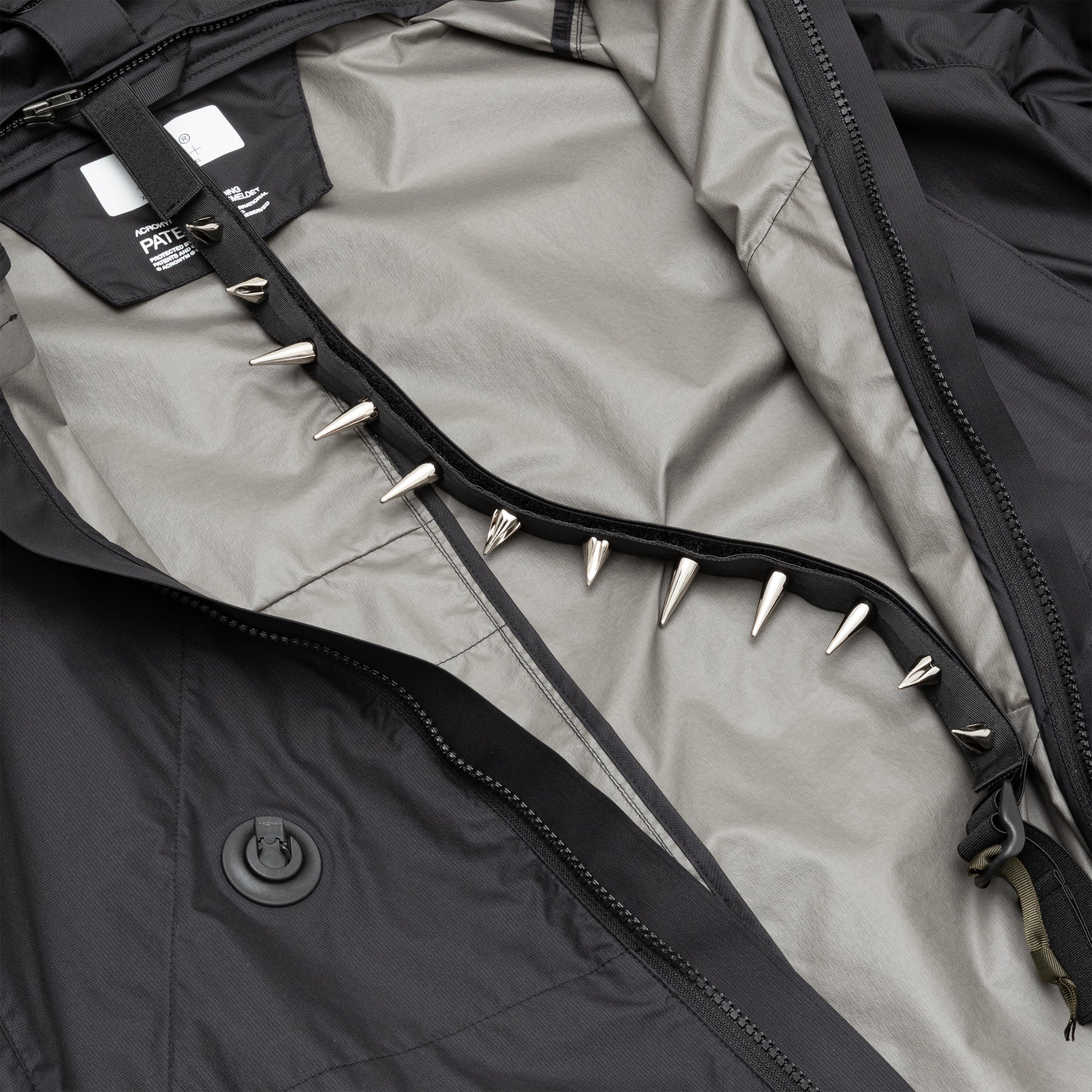 J36 WS WINDSTOPPER® INTEROPS Jacket - Lightweight Windproof Outdoor Jacket for Hiking, Cycling & Running - All-Weather Performance Wear for Men & Women