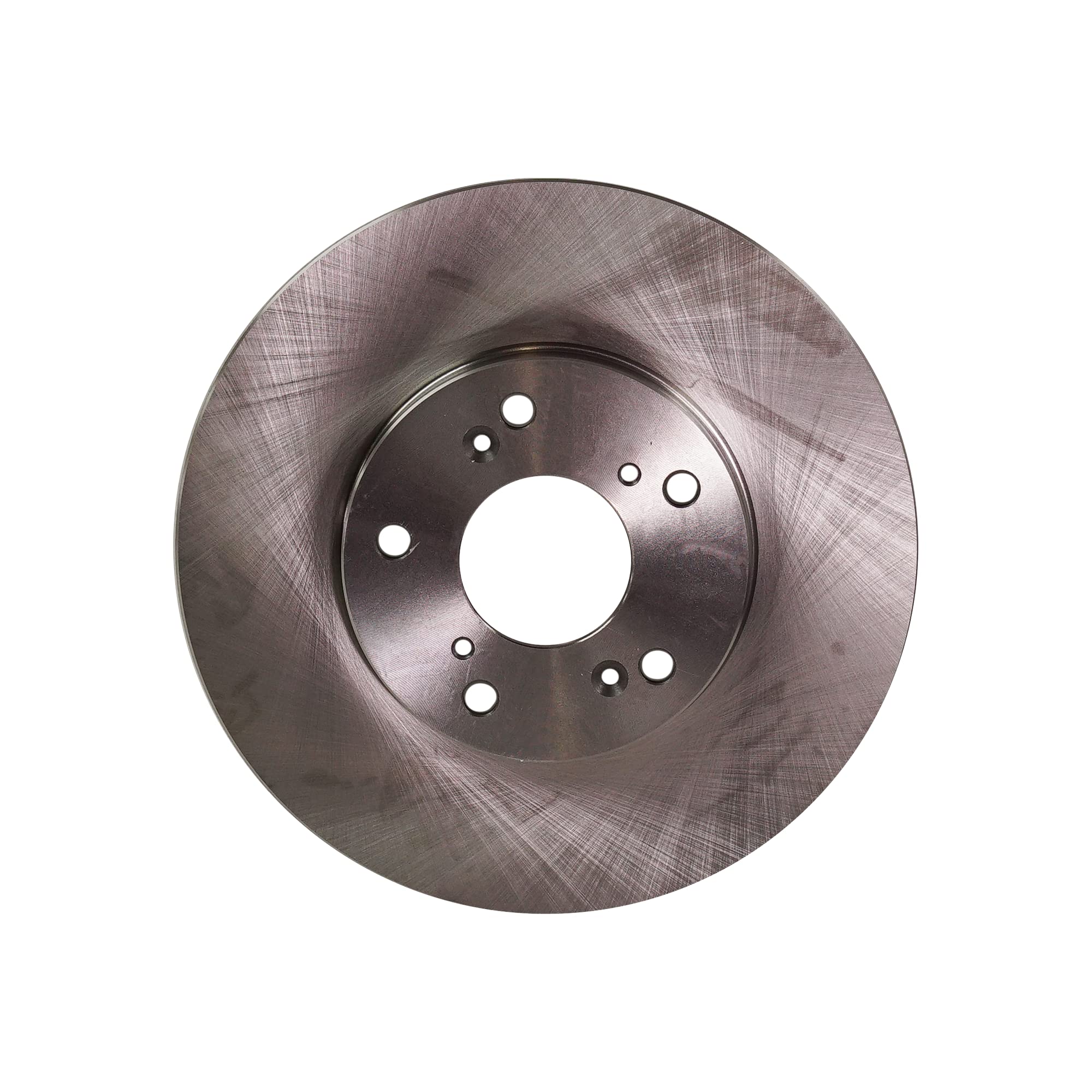 Garage-Pro High Performance Front & Rear Brake Disc Rotors - Compatible with 2016-2023 Honda Civic Models (2016-2017, 2019-2020, 2022-2023) - Perfect for Daily Commuting, City Driving & Performance Upgrades
