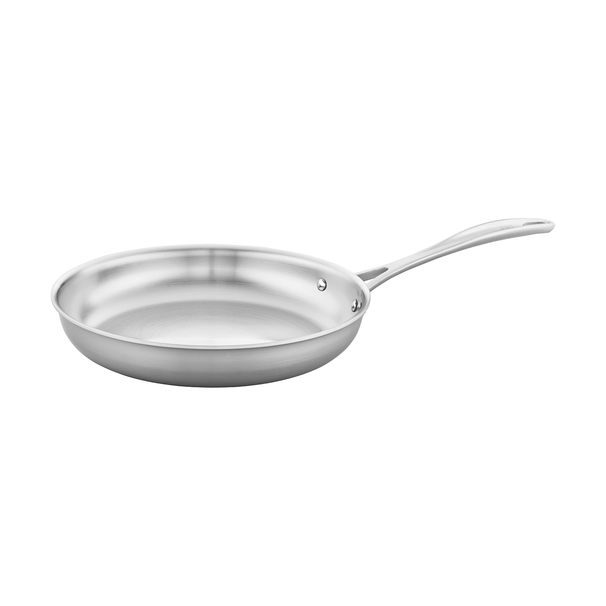 ZWILLING Spirit Stainless Steel Fry Pan Set - 2-Piece Nonstick Cookware for Professional Cooking | Perfect for Sautéing, Frying & Stir-Frying in Home Kitchens