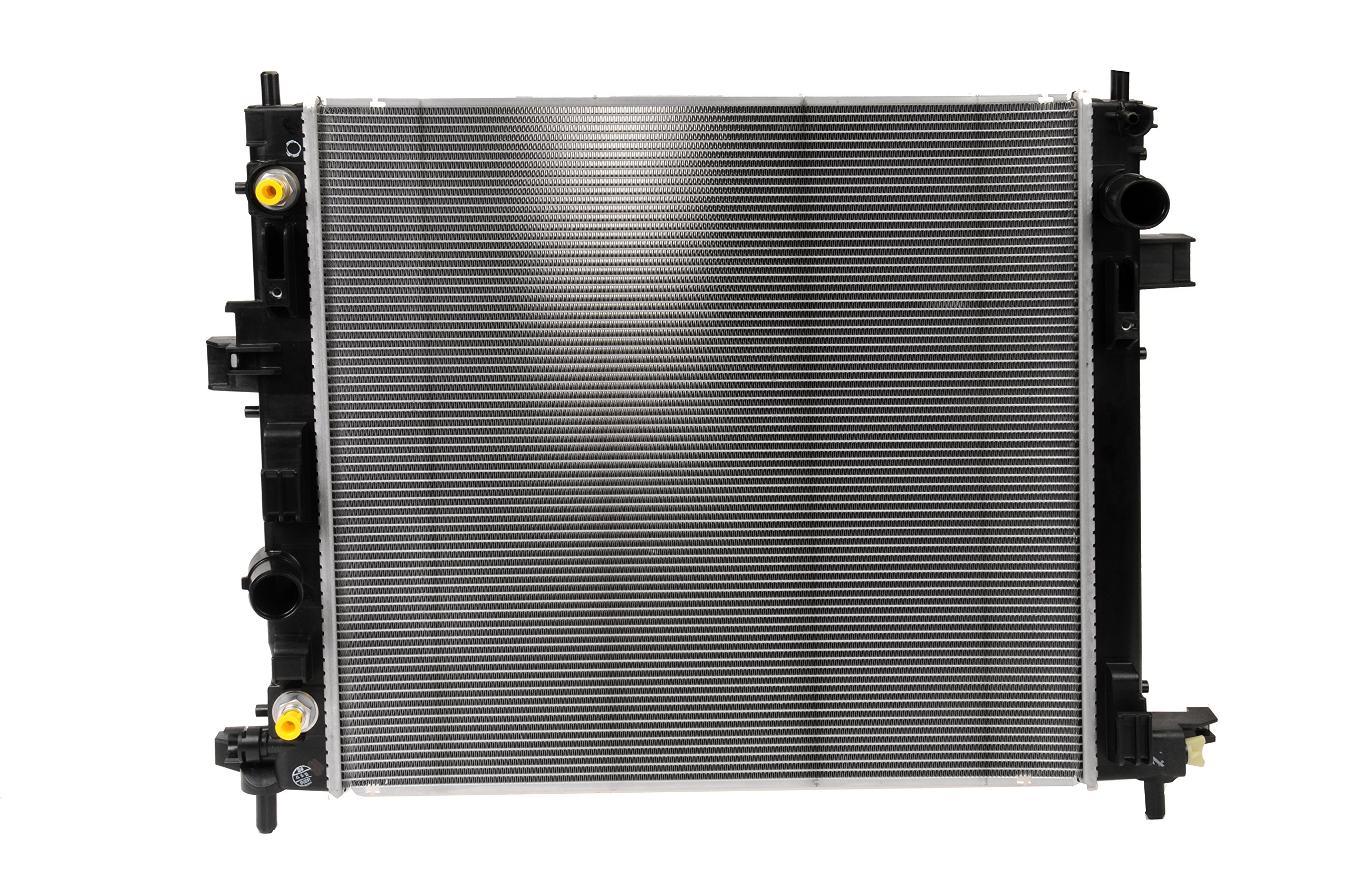 ACDelco 21866 GM Original Equipment Radiator Replacement - Compatible with Select GM Vehicles | Perfect for Cooling System Repair & Maintenance