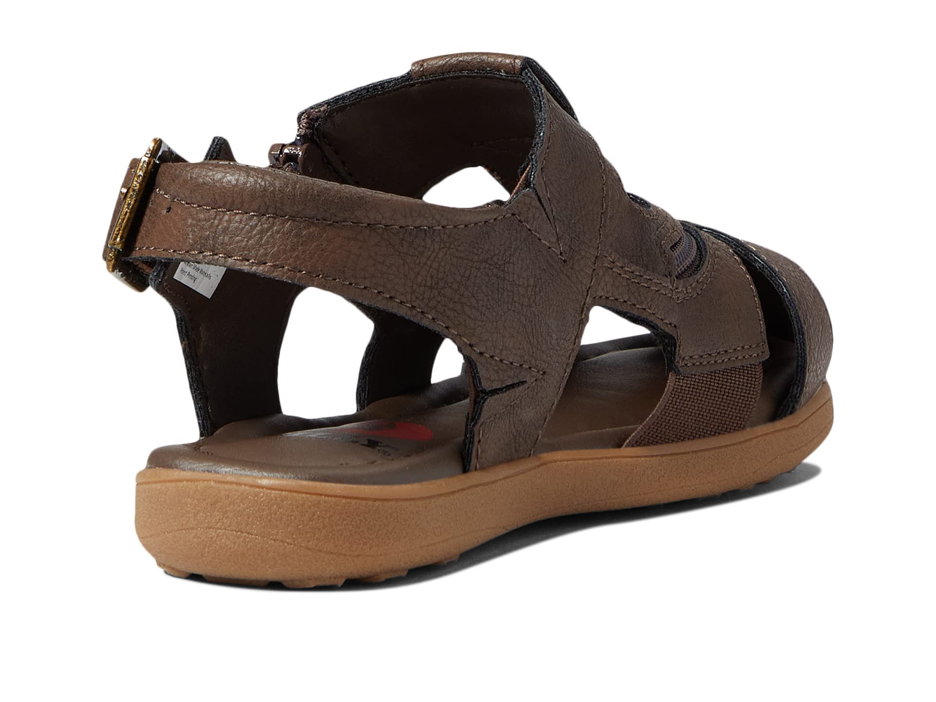 BILLY Footwear Toddler Sandals - Adjustable Straps, Lightweight & Comfortable for Boys & Girls - Perfect for Beach, Pool & Summer Outdoor Play
