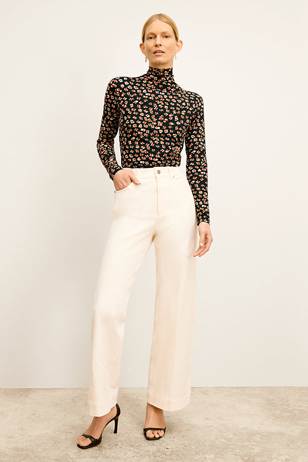Milo Wide Leg Eco-Friendly Jeans - Better Than Denim | Sustainable Fashion for Women | Perfect for Casual Outings & Boho Style