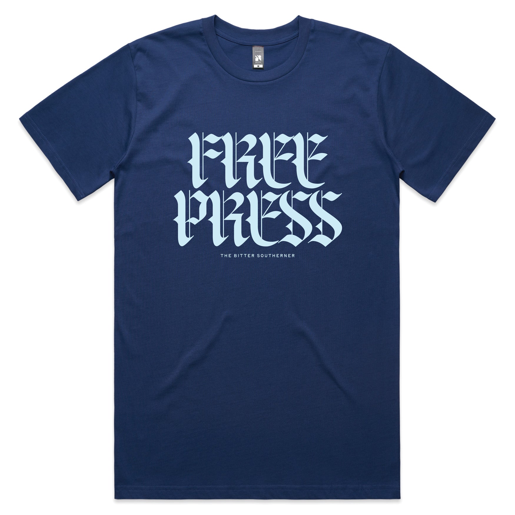 Free Press T-Shirt - Comfortable Cotton Tee for Men & Women - Perfect for Casual Wear, Protests & Everyday Outfits