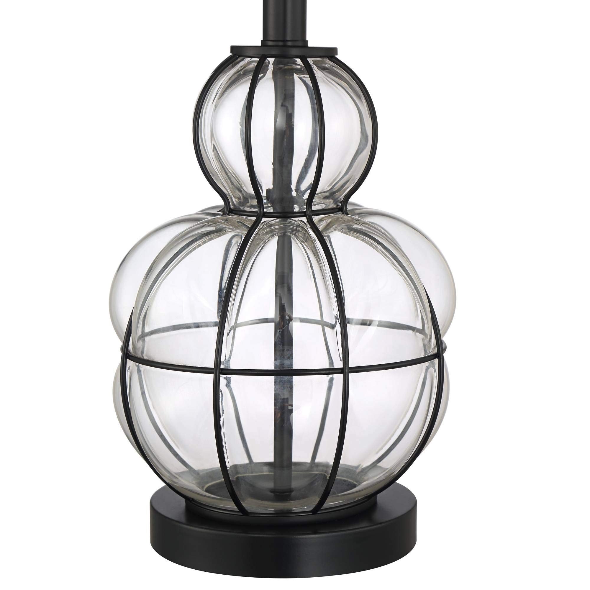 360 Lighting Eric Rustic Table Lamps Set of 2 - 24