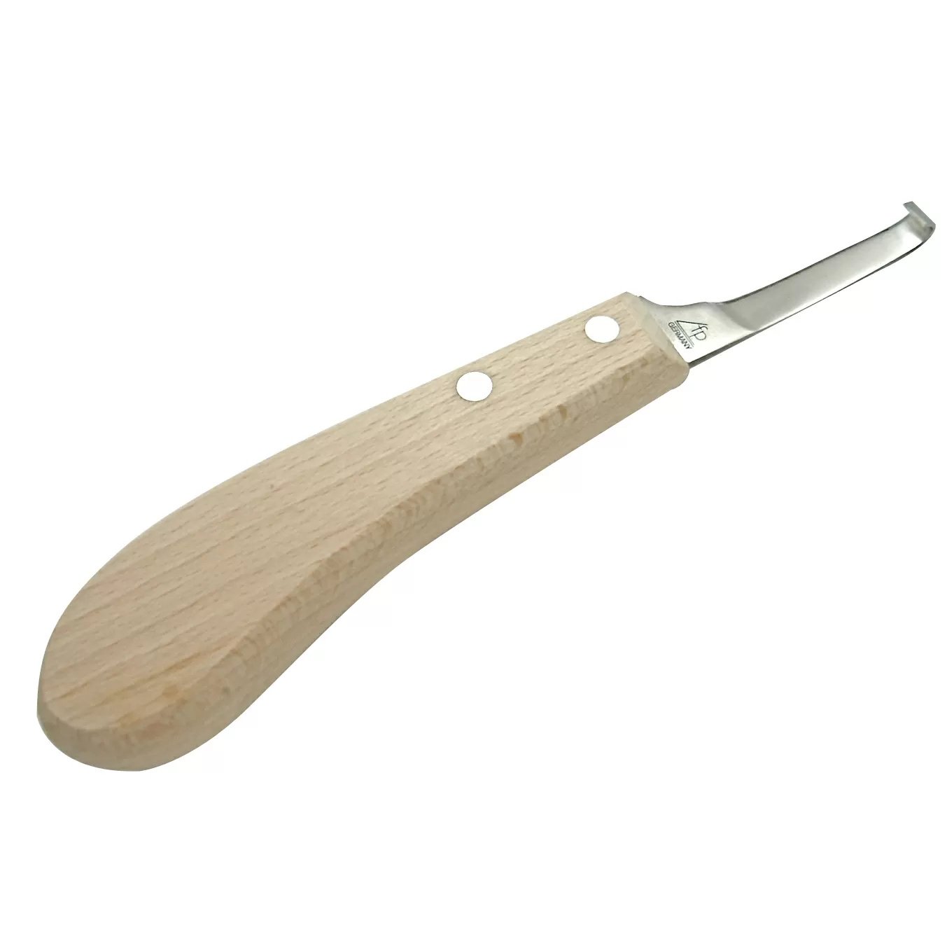 FP™ Ambidextrous Knife - Ergonomic Left or Right Hand Use for Camping, Hiking & Outdoor Adventures