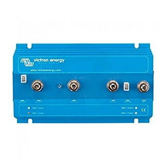 Victron Energy Argodiode 140A 3-Phase Battery Isolator for 3 Batteries - Marine, RV & Off-Grid Solar Power Systems