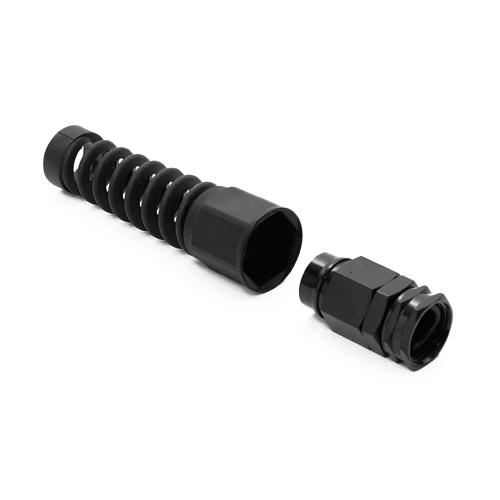 Flexzilla 5/8 Inch Female Reusable Fitting - Heavy Duty Air Hose Connector for Compressors, Pneumatic Tools & DIY Projects