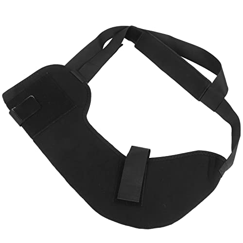 Comfortable Arm Sling & Shoulder Immobilizer - Lightweight, Skin-Friendly Support for Rotator Cuff Surgery, Dislocation & Sprains (Large) - Perfect for Post-Surgery Recovery & Injury Rehabilitation