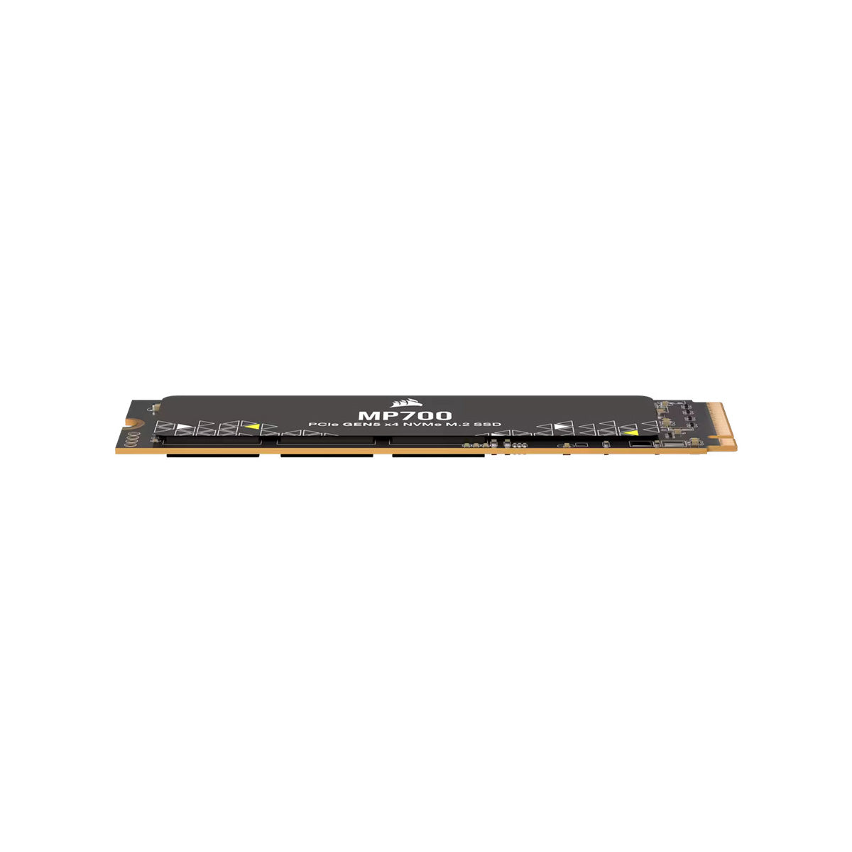 Corsair MP700 1TB PCIe Gen5 NVMe M.2 SSD - Ultra-Fast Gaming & Workstation SSD for PC Builds, Video Editing & 4K Gaming | High-Speed Storage Solution