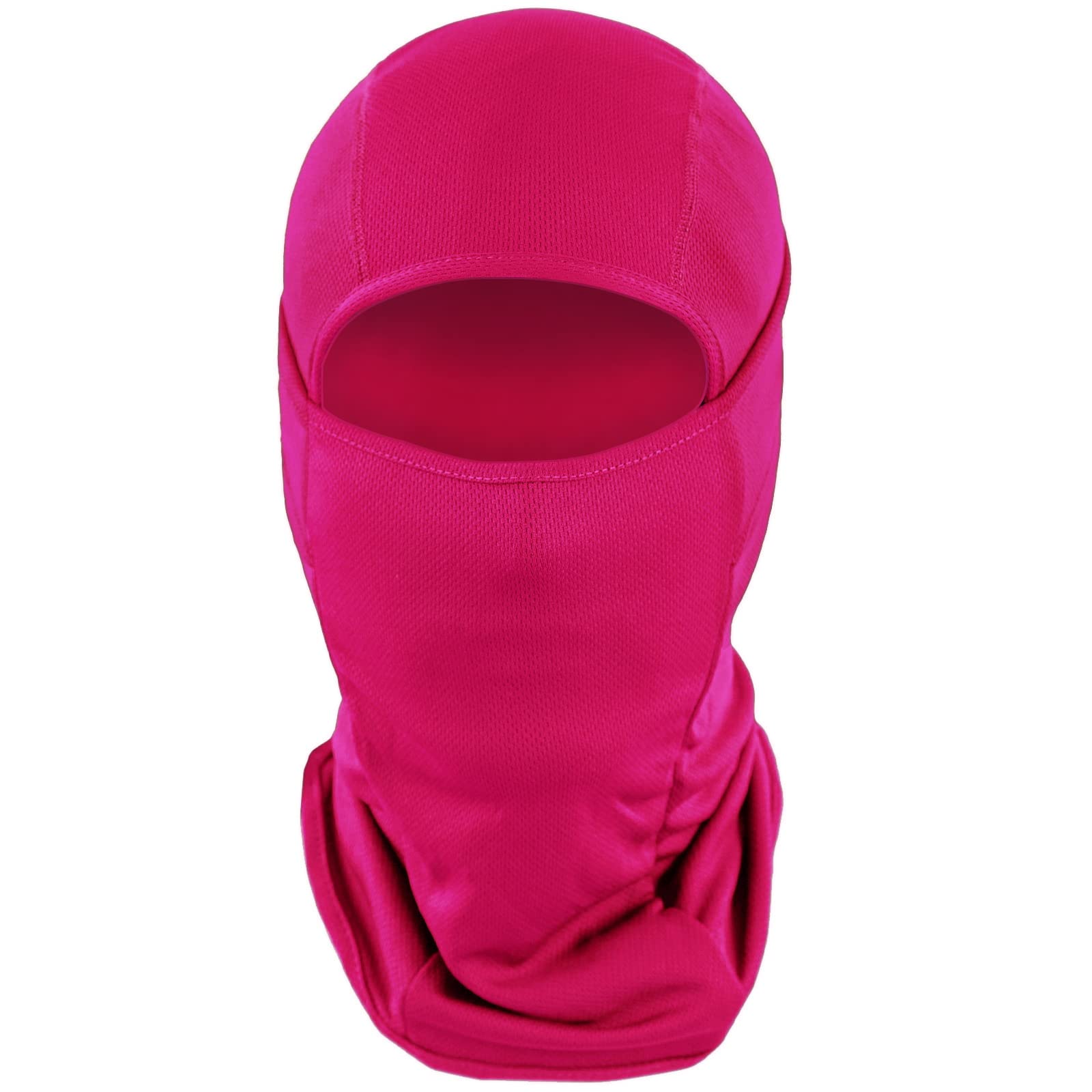 Breathable Ski Mask for Men & Women - UV Protection Balaclava for Football, Running, Motorcycle & Cycling | Cold Weather Face Cover for Outdoor Sports & Winter Activities