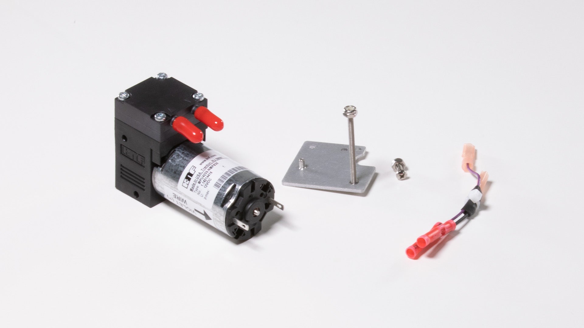 Signature® Bubbler Flow Meter Air Pump Replacement Kit - Compatible with Aquariums, Hydroponics & Water Features - High Performance Air Pump Accessory for Oxygenation Systems