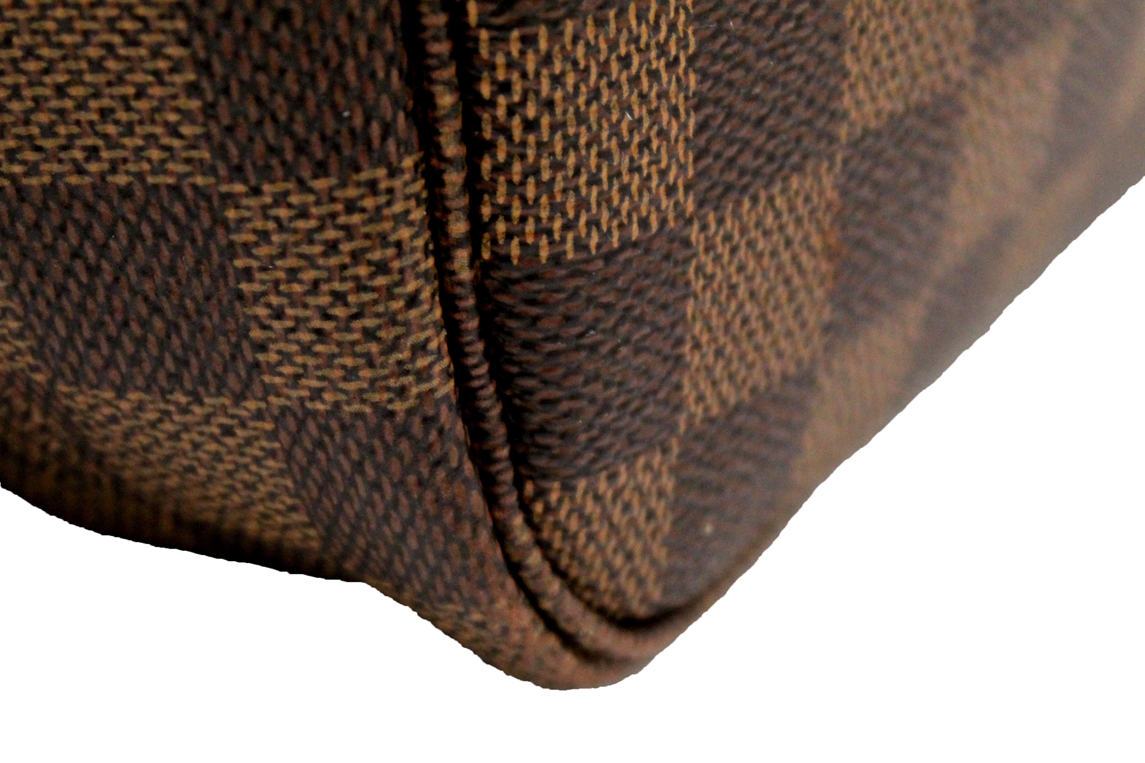 Authentic Louis Vuitton Damier Ebene Neverfull MM Tote Shoulder Bag - Luxury Handbag for Women, Perfect for Work, Travel & Shopping