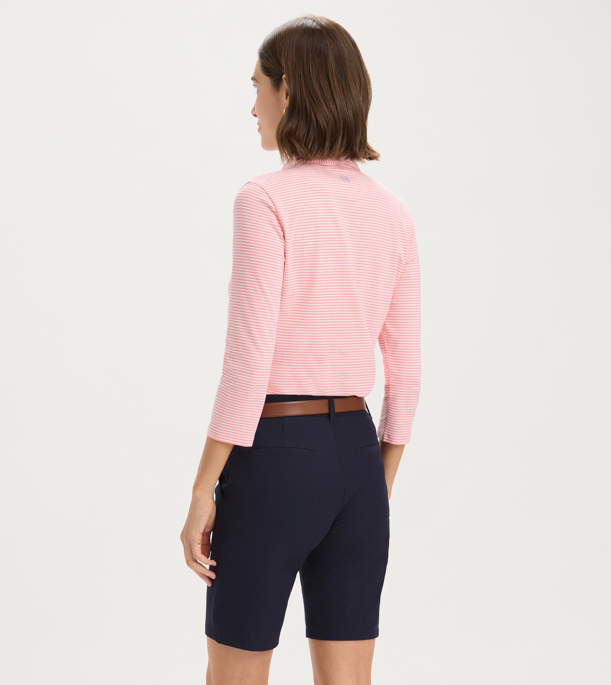 High-Performance Bermuda Shorts for Men - Quick-Dry, Breathable & Comfortable - Perfect for Running, Golf & Summer Outdoor Activities