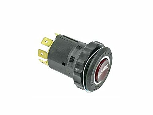 Original Title: Mechanics Choice Replacement for BMW Hazard Flasher Switch   Optimized Title: High-Quality BMW Hazard Flasher Switch Replacement - Compatible with Multiple BMW Models - Easy DIY Installation - Perfect for Emergency & Warning Light Repairs