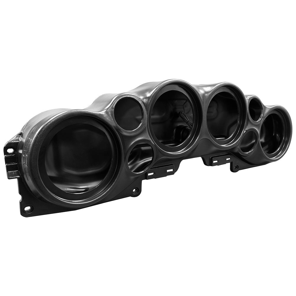 Jeep JL JLU JT Overhead Sound Bar System - Fits 4x8