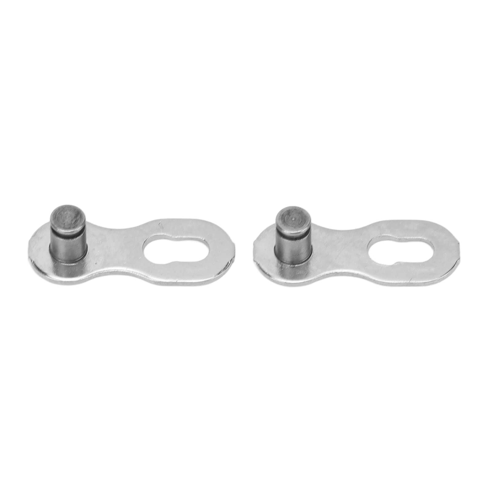 Durable SX10 116-Link 30-Speed Bike Chain - Silver Steel Mountain Bike Chain for Smooth Shifting | Perfect for Trail Riding, Commuting & Off-Road Cycling