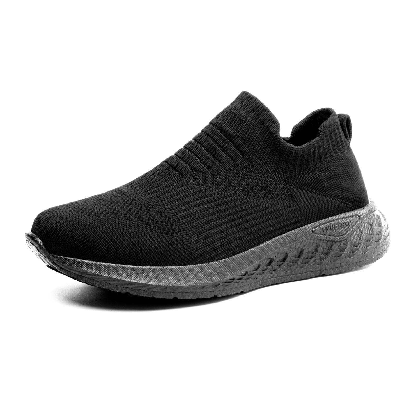 Non-Slip Work Shoes for Women - Chef & Nurse Slip-Ons for Comfort