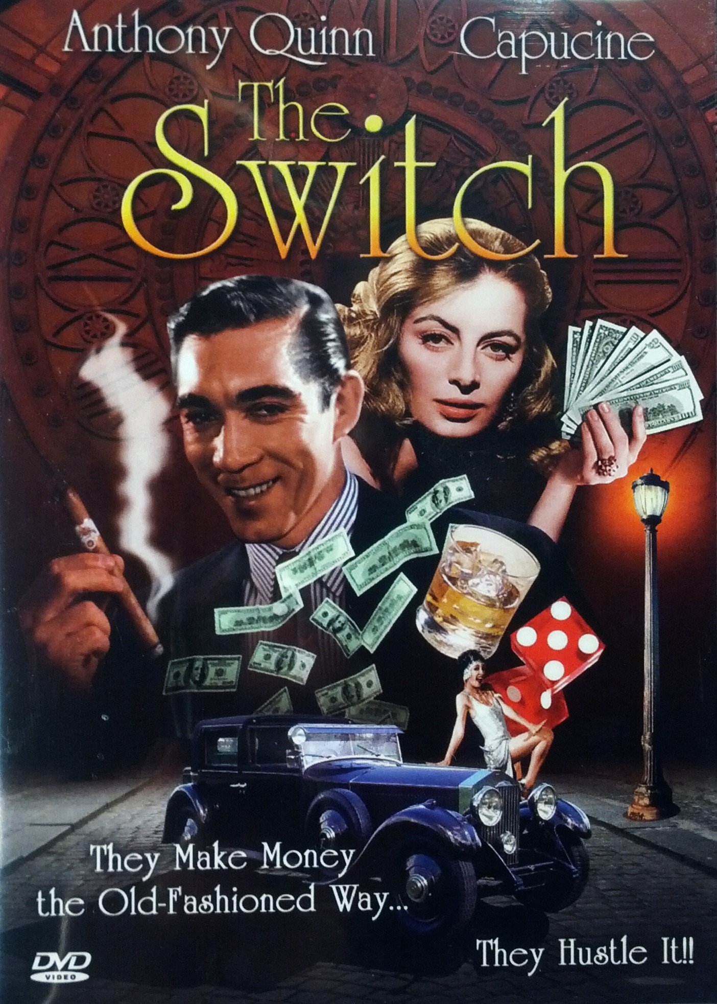 The Switch DVD - Romantic Comedy Movie Starring Jennifer Aniston & Jason Bateman - Perfect for Date Nights & Movie Marathons