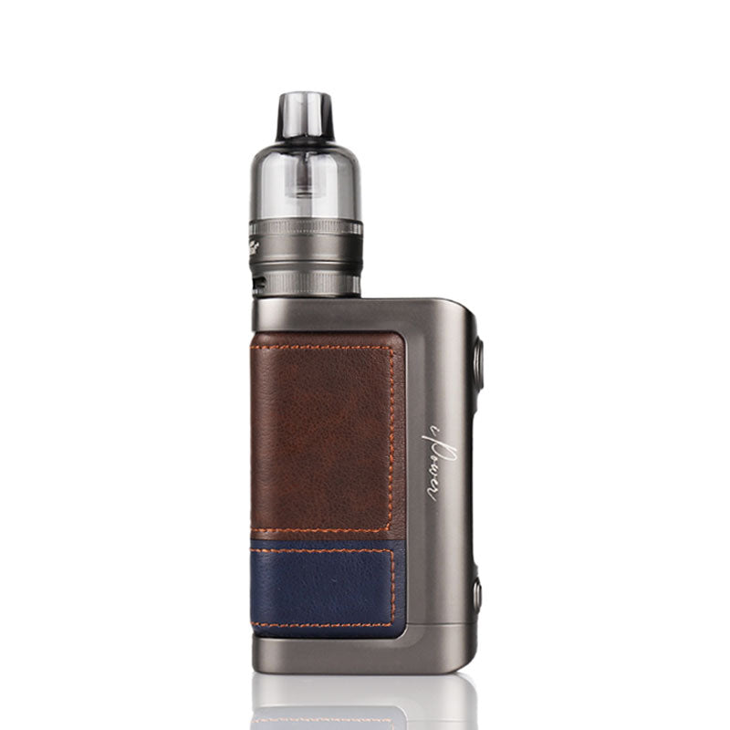 Eleaf iStick Power 2 / 2C Kit with GTL / GX Pod Tank - 80W Vape Mod with 5000mAh Battery, Leakproof Pod System for Smooth Vaping at Home or Travel