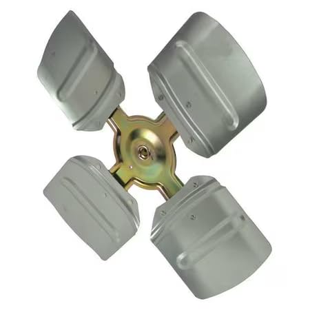 High-Quality Fan Assembly for Home & Office Cooling - Durable Replacement Parts for HVAC, Electronics & Appliances - Perfect for Air Circulation & Ventilation Systems