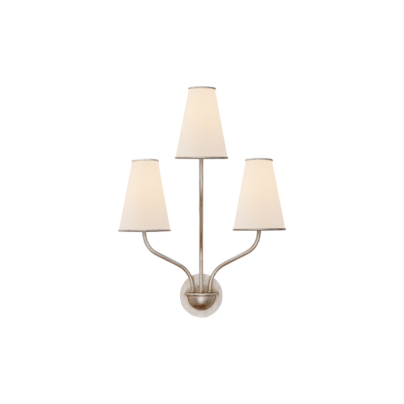 Montreuil Wall Light - Modern LED Sconce for Bedroom & Living Room - Energy Efficient Indoor Lighting Fixture - Perfect for Home Decor, Hallway, and Staircase