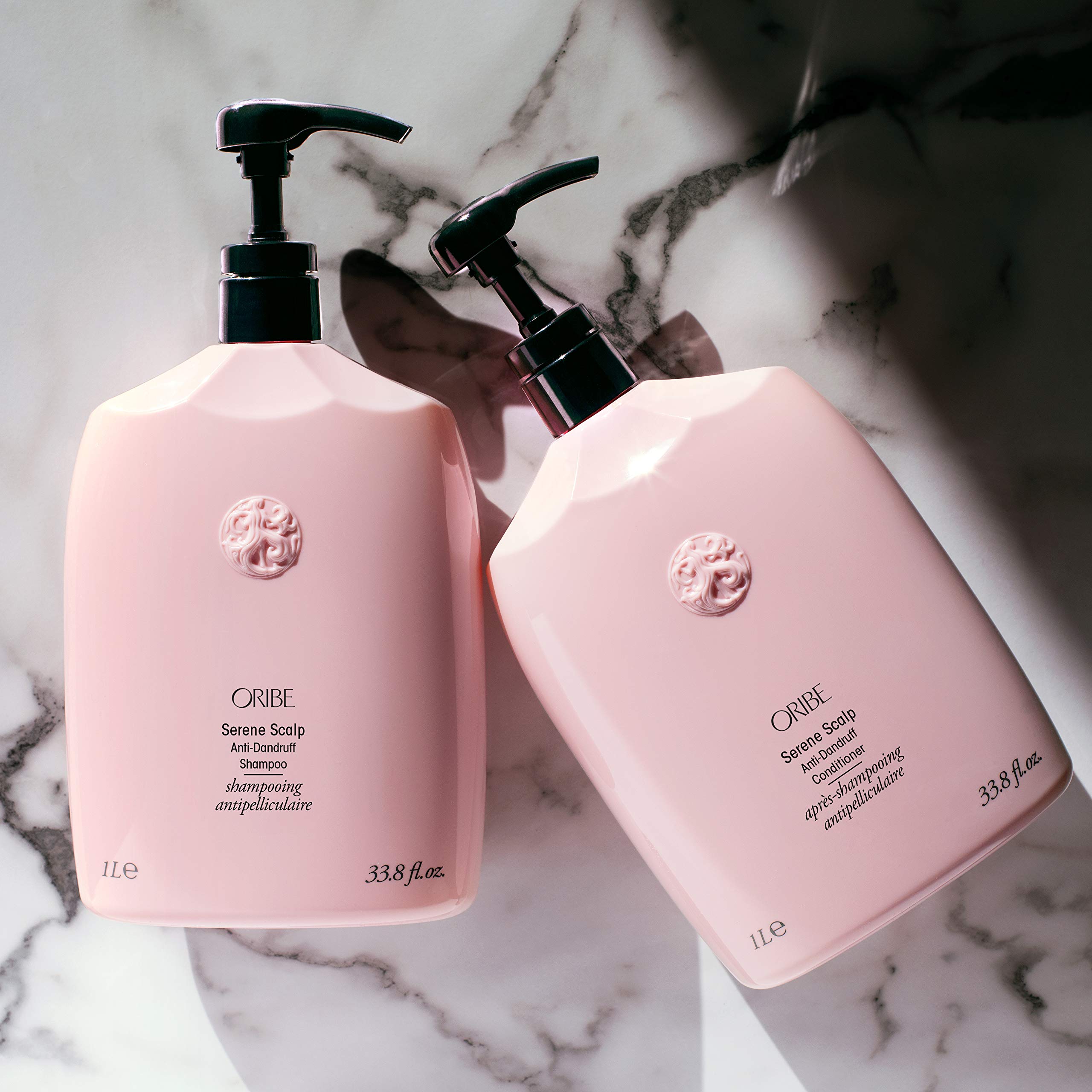 Oribe Serene Conditioner for Dry & Damaged Hair - Hydrating & Repairing Hair Treatment for Smooth, Shiny Locks | Salon-Quality at Home | Perfect for Daily Use & Post-Color Care