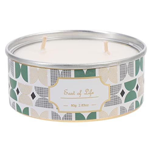 COHEALI Soy Wax Candles Set - Handmade Scented Tea Lights for Home Relaxation