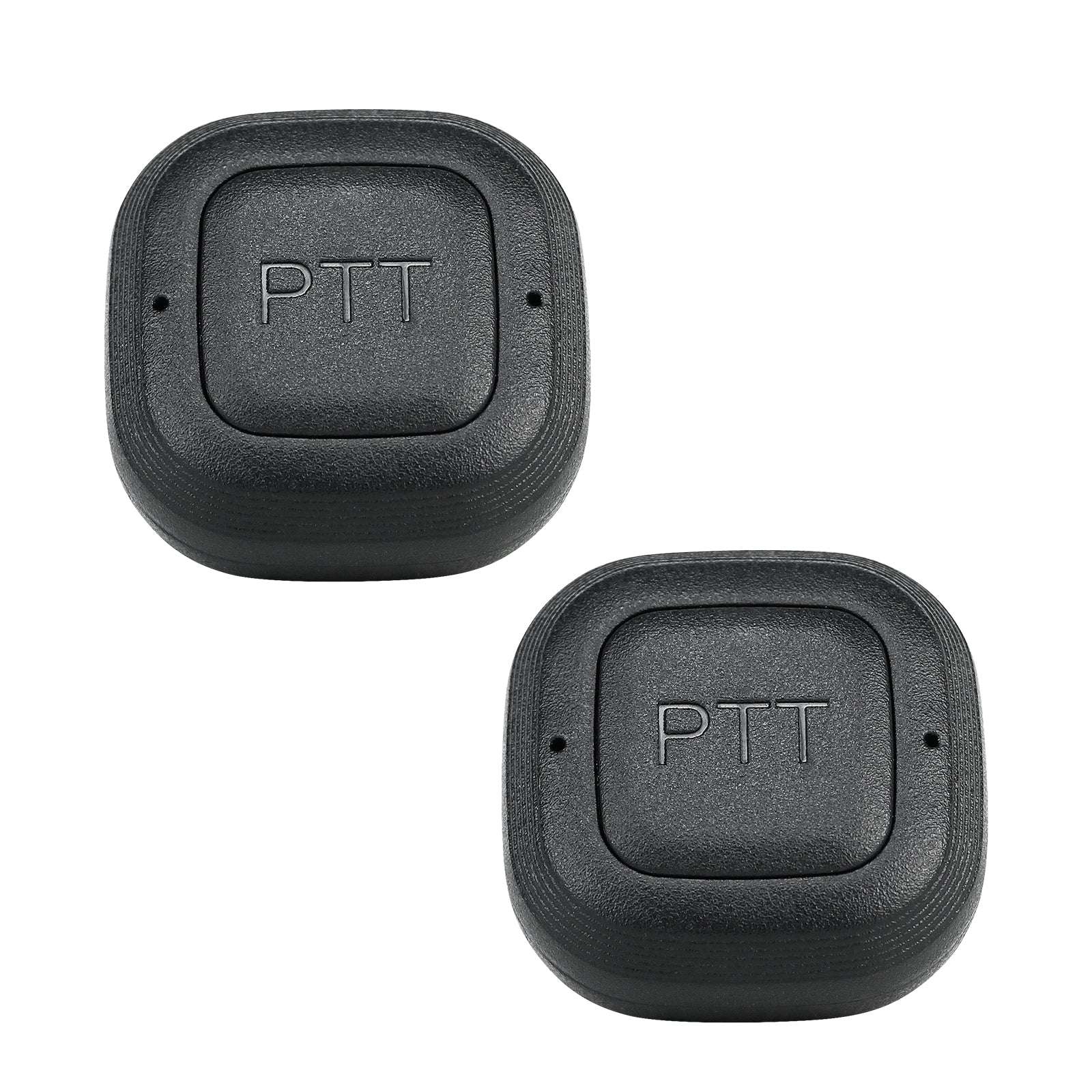 2 in 1 Wireless PTT Button for ODmaster APP - Dual Function (Microphone & Programmer) - Compatible with H3 Plus Radio & PoC Radios - Perfect for Two-Way Communication & Field Operations