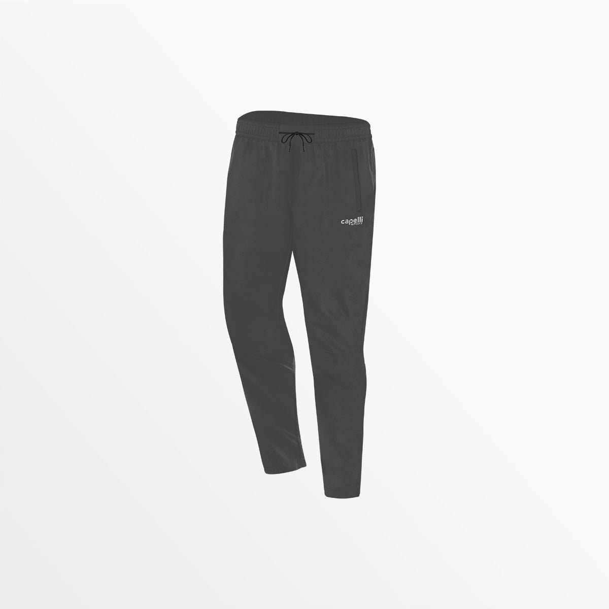 Women's Comfortable Everyday Flex Woven Pants - Stretchy Casual Trousers for Work, Travel & Lounge | Soft Breathable Fabric for All-Day Wear