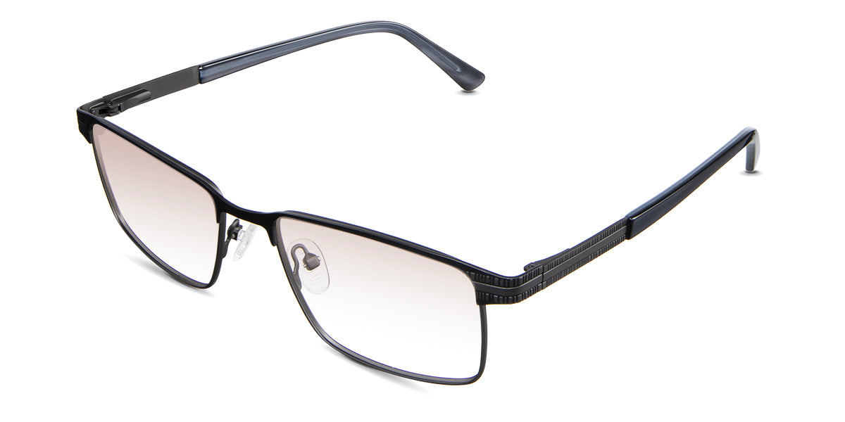 Benge Men's Prescription Tinted Sunglasses - UV Protection, Polarized Lenses for Driving, Fishing & Outdoor Activities