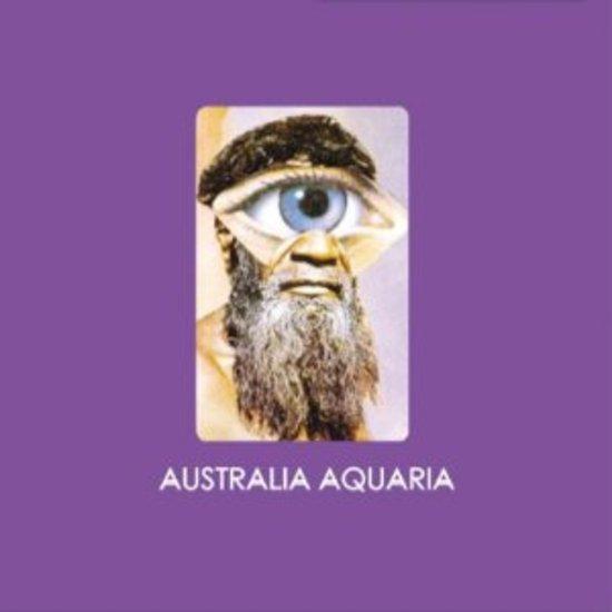 Daevid Allen Australia Aquaria GONG - Psychedelic Rock Vinyl Record for Music Collectors & Meditation Enthusiasts