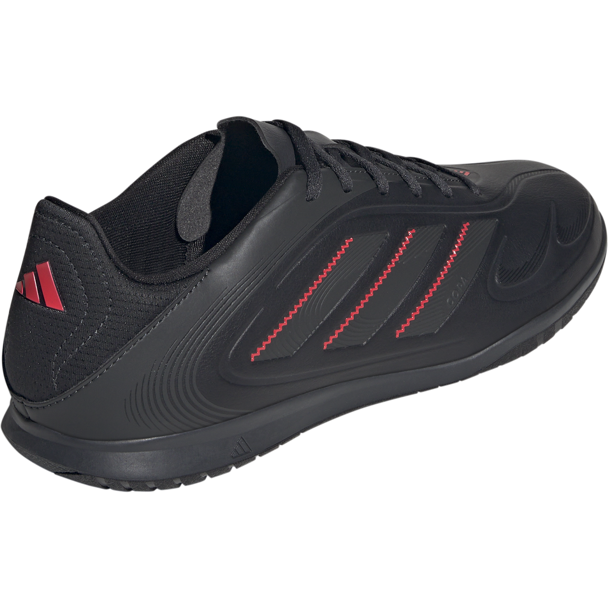 Adidas Copa Pure III Club Indoor Soccer Shoes - Men's Football Cleats for Artificial Turf & Indoor Courts - Perfect for Training, Matches & Casual Play