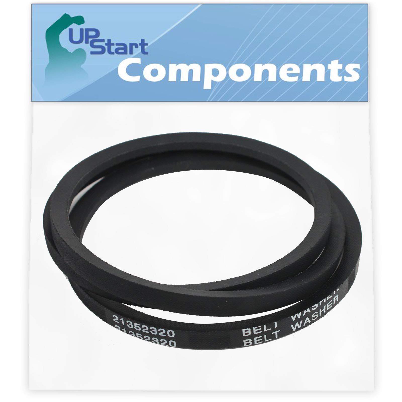 Magic Chef W20JY4S Washing Machine Drive Belt Replacement - Compatible with 35-3662 Model | Durable Washer Belt for Smooth Laundry Cycles | Perfect for Home Appliance Repair & Maintenance