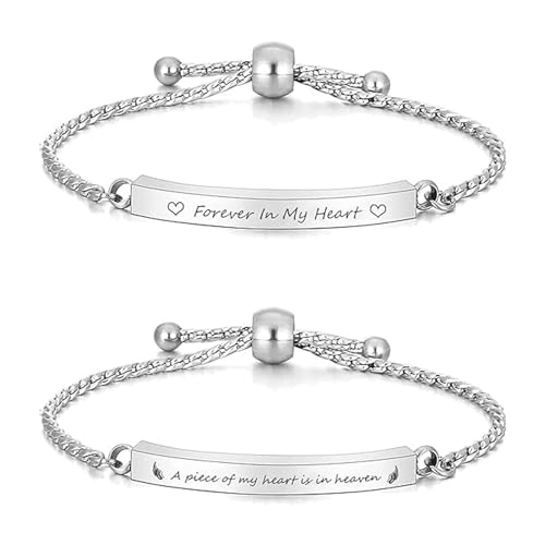 2pcs - Silver
