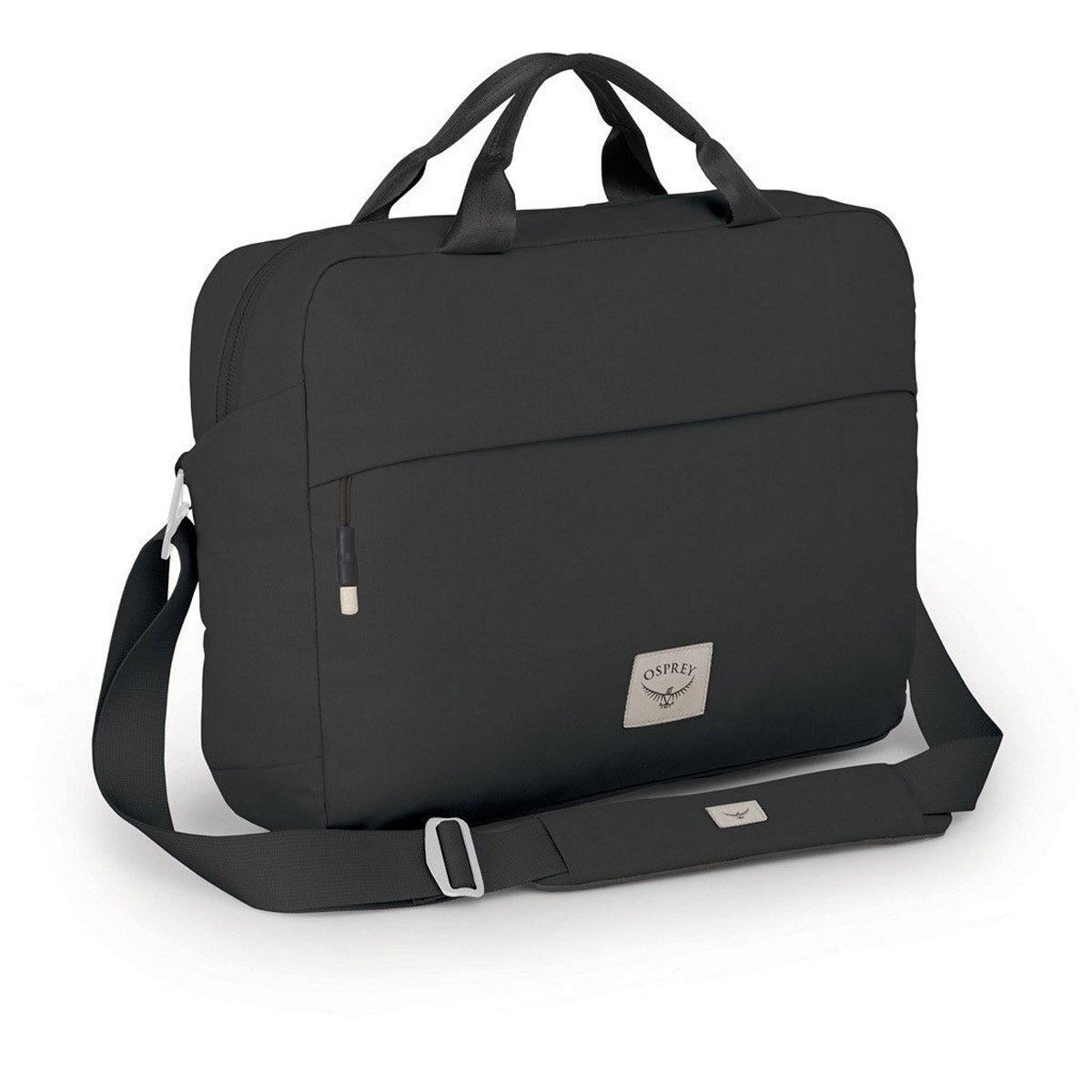 Arcane Brief Pack - Premium Men's Leather Business Briefcase for Work & Travel - Stylish & Durable Laptop Bag for Professionals