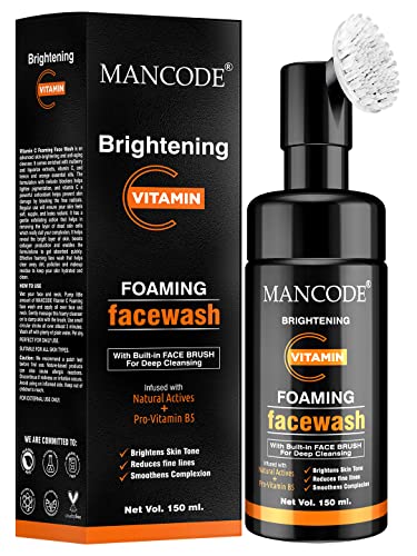 Vitamin C Face Wash
